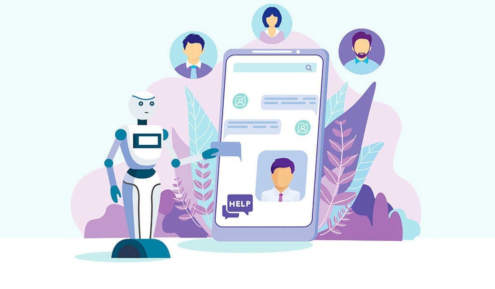 How AI Chatbots Improve Customer Service and Sales