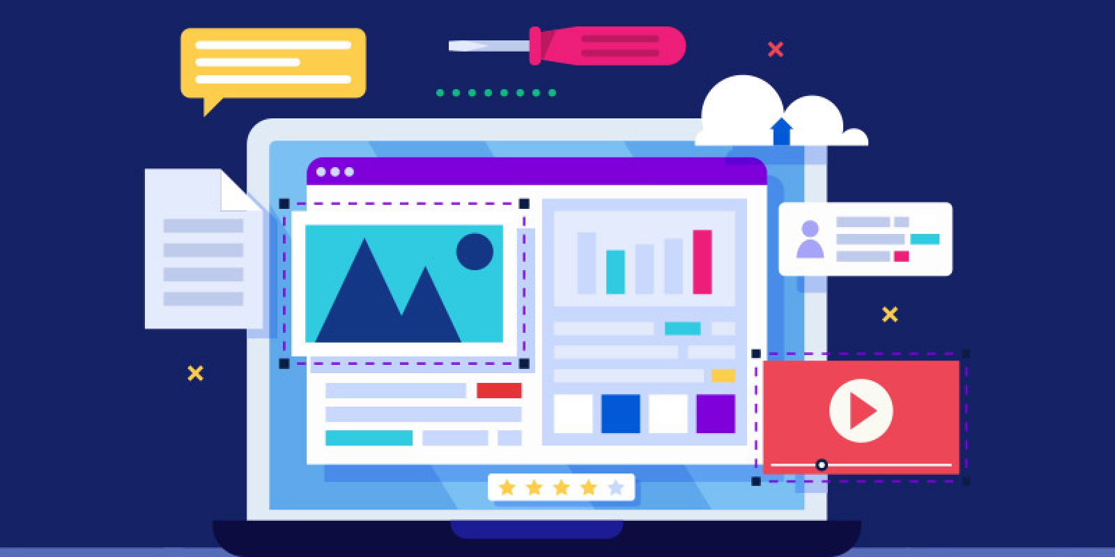 The Evolution of Modern Web Design Trends — What’s Next?
