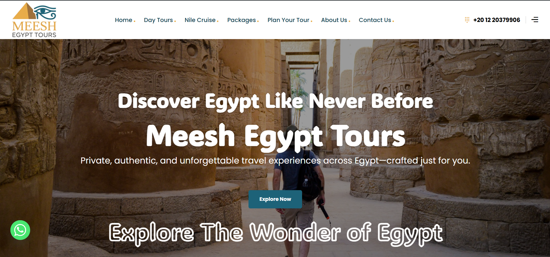 Meesh Egypt Tours